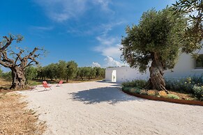 Masseria Pensato SUITE CARRUBO