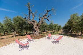 Masseria Pensato SUITE CARRUBO
