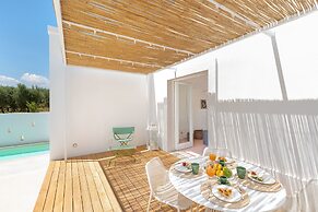 Masseria Pensato SUITE CARRUBO