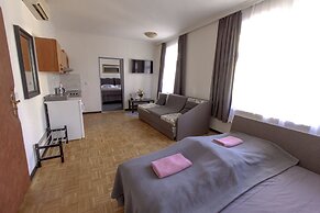 Hostel and Apartment Blue88