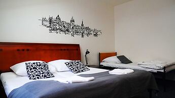 Hostel and Apartment Blue88