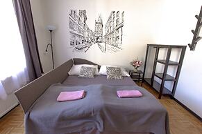 Hostel and Apartment Blue88