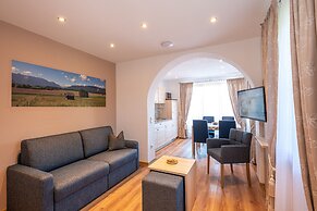 Aparthotel Werdenfels