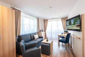 Aparthotel Werdenfels