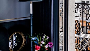 Monsieur George Hotel & Spa – Champs Elysées