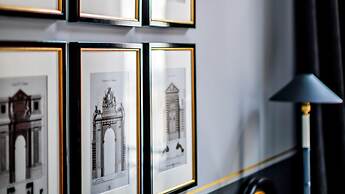 Monsieur George Hotel & Spa – Champs Elysées