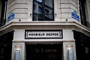 Monsieur George Hotel & Spa – Champs Elysées