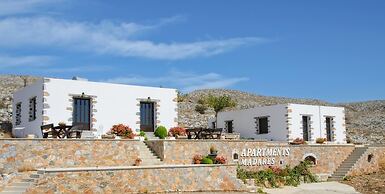 Traditional Apartments Madares