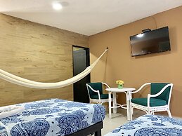 Hotel DNA Cancun
