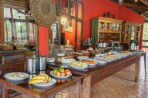 Pousada Lendas do Capão