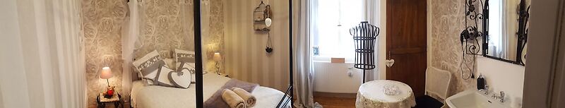 Les iris Chambres D Hôtes