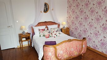 Les iris Chambres D Hôtes