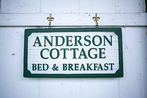 The Anderson Cottage Bed & Breakfast