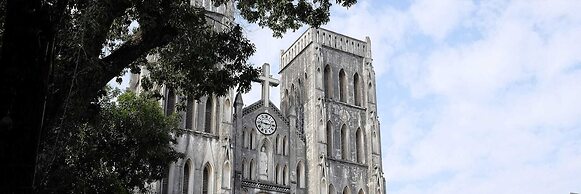 Hanoi Wonderland Homestay