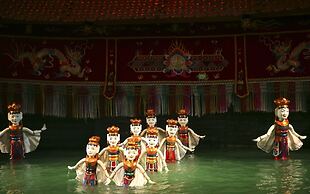 Hanoi Wonderland Homestay