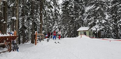 The Sign Esentepe Hotel & Ski Center