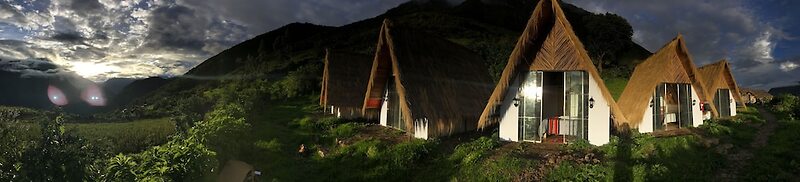 Choquequirao Sanctuary Lodge