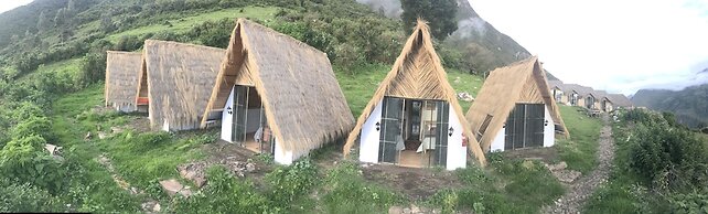 Choquequirao Sanctuary Lodge