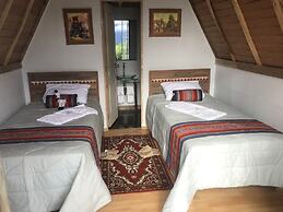 Choquequirao Sanctuary Lodge