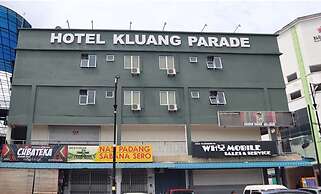 Room V at Kluang Parade