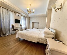 Silver 34 Boutique Hotel