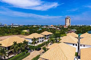 Modern 4 Bedrooms Pool Villa - VY