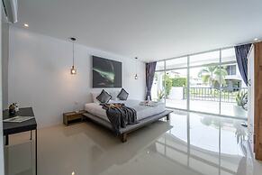 Modern 4 Bedrooms Pool Villa - VY