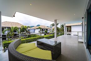 Modern 4 Bedrooms Pool Villa - VY
