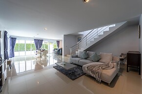 Modern 4 Bedrooms Pool Villa - VY