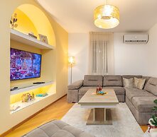Apart hotel Katunjanin
