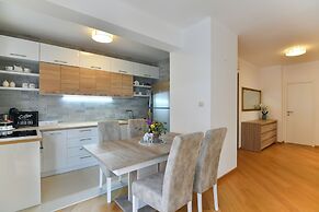 Apart hotel Katunjanin