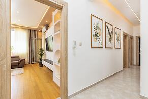 Apart hotel Katunjanin