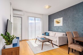 Apart hotel Katunjanin