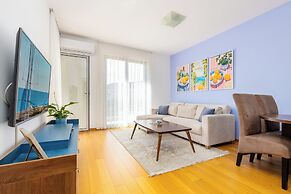Apart hotel Katunjanin
