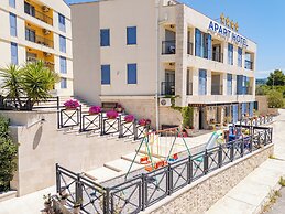 Apart hotel Katunjanin