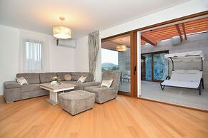 Apart hotel Katunjanin