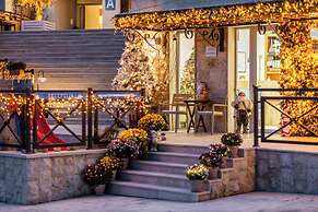 Apart Hotel MS Katunjanin