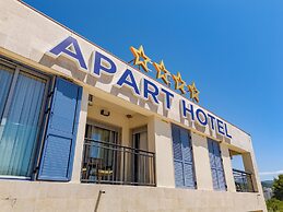 Apart hotel Katunjanin