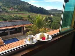 Casa Esmeralda em Pirenópolis