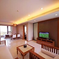 Amanda Seaview Resort Apartment