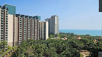 Amanda Seaview Resort Apartment