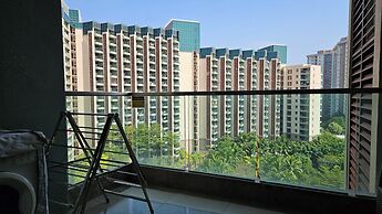 Amanda Seaview Resort Apartment