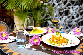 Con Khuong Resort Can Tho