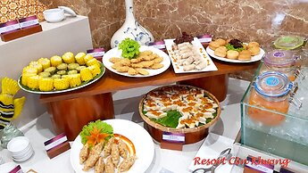 Con Khuong Resort Can Tho