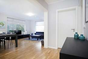 Blue Luxury Apartments