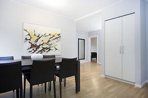 Blue Luxury Apartments