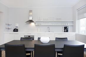 Blue Luxury Apartments