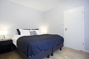 Blue Luxury Apartments