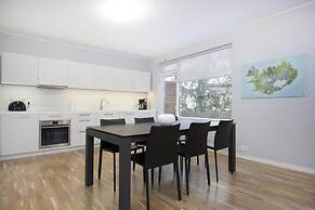 Blue Luxury Apartments