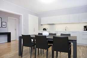 Blue Luxury Apartments